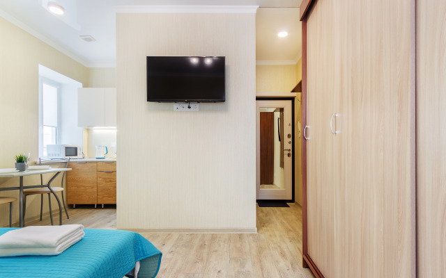 Dobrye Kvartiry Na Deputatskoy Apartments
