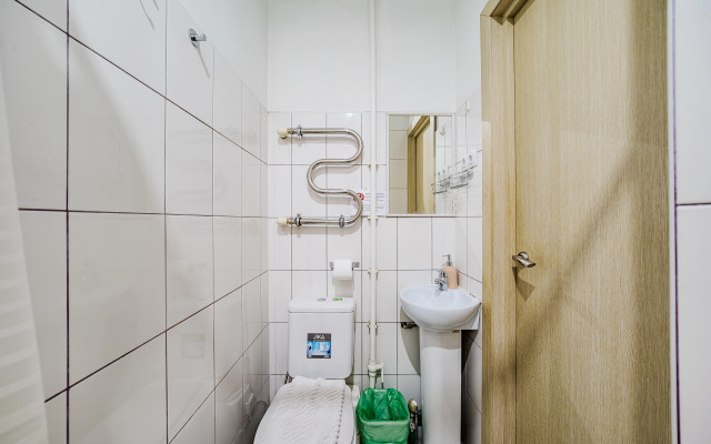 Апартаменты Уютный номер студио в центре