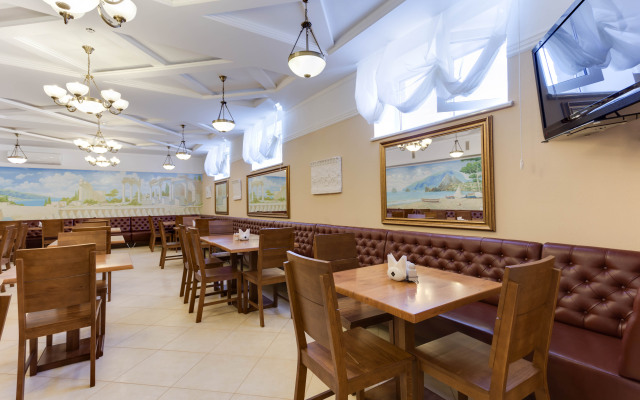 Evpatorion Boutique Hotel