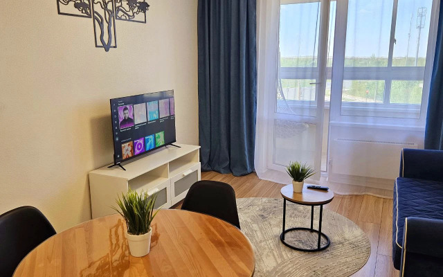 Апартаменты Комфорт - Правый Берег