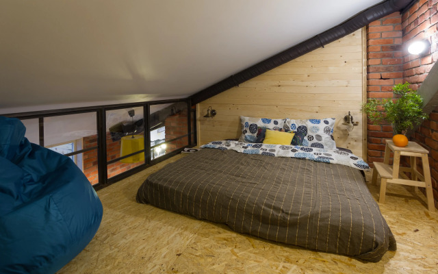 Квартира чудесная с террасой 5 мин от Эрмитажа