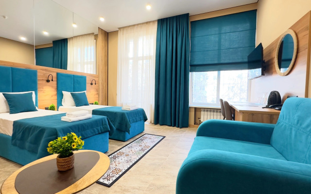 Essentuki Boutique hotel