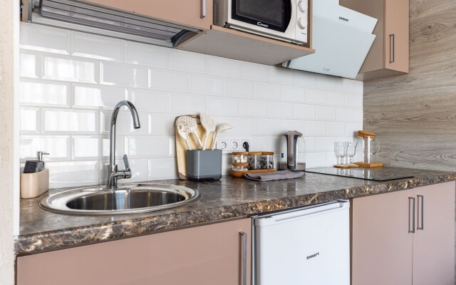 Floris Apartment Moscow Station