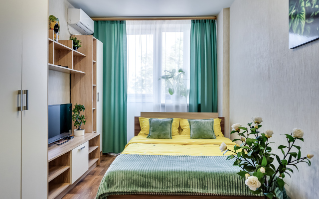 Odnushka S Myatnym Namekom Apartments