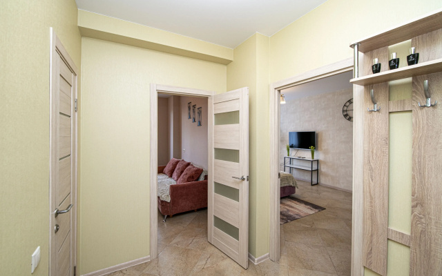 Apartamenty Sovremennaa Novostrojka. Radom Stadion i Reka Volga