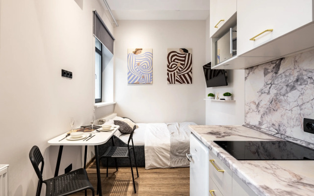 Апартаменты Медовый