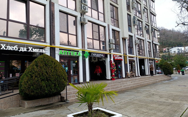 Квартира Уютная на Гайдара 20