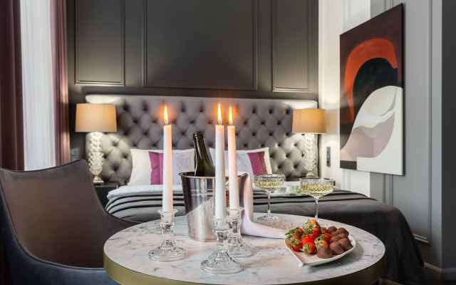 Апартаменты на Подъездном Переулке 13