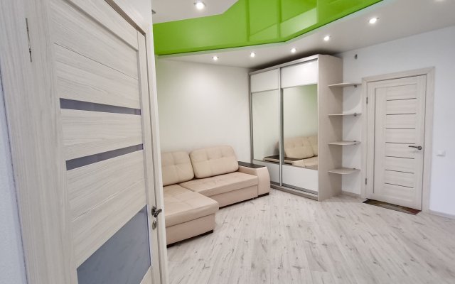 Apartment Volgograd-City with Jacuzzi and panoramic windows