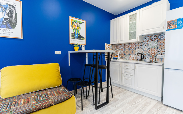 Bogemiya Ot Letoapart Apartments