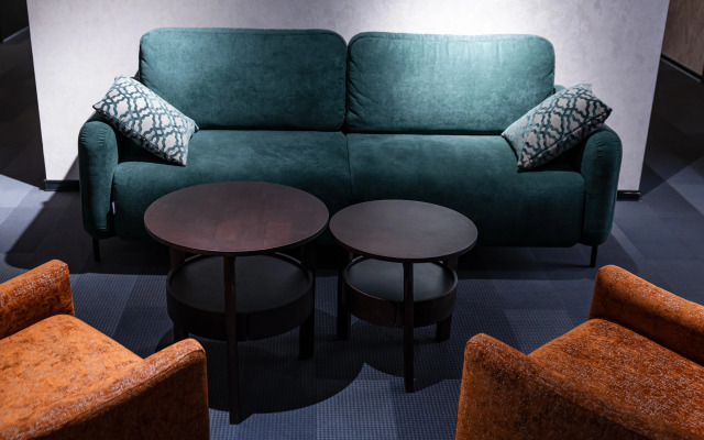 Отель Азия-Европа