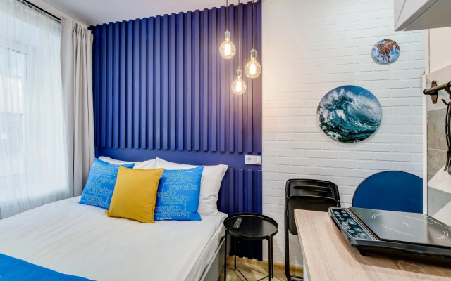 Стандартные Двухместные апартаменты