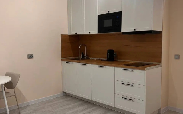 Апартаменты Your Apart Amber на Уральской для 3 гостей