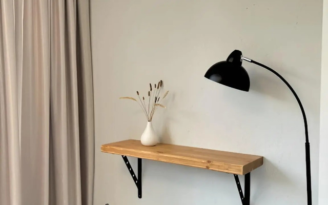 Квартира на Юлиуса Фучика 3 Солнечная