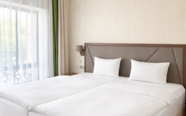 Апартаменты ЖК Green Park 1