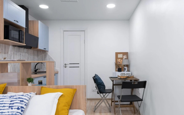 Prim Rooms Apartments
