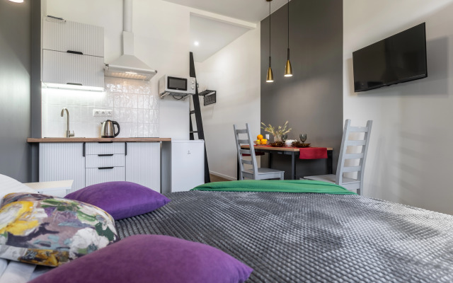 lavanda S Vidom Na Gory Flat