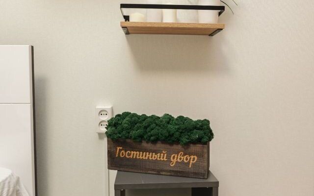 Квартира на Комсомольской 37