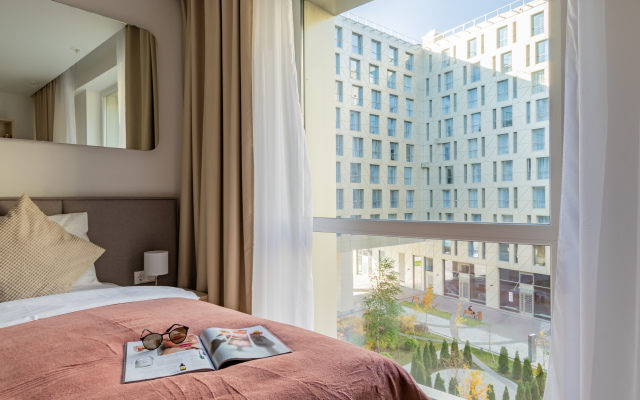 Light Time Apartments