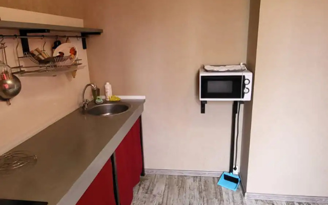 Odnokomnatnaya kvartira s yevroremontom Flat