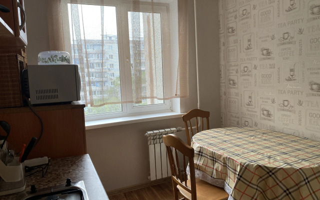 V Tsentre Khabarovska Flat