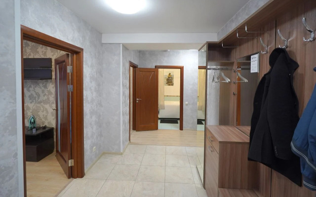 Квартира Большая 2-комнатная рядом с центром