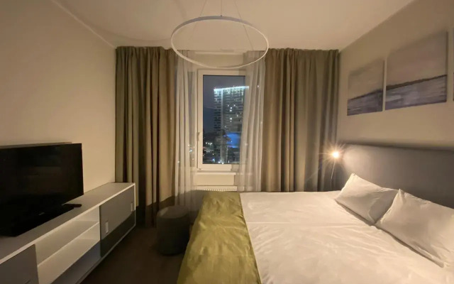 Samotsvet Na Vitebskom Prospekte 101k1 Apartments
