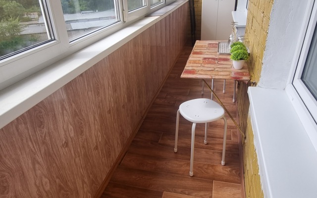 Vo Vladivostoke Flat