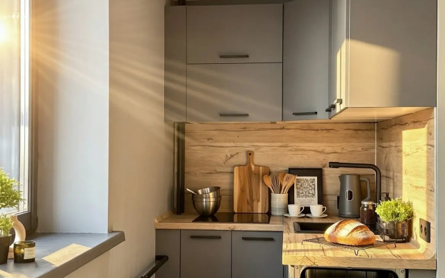 Апартаменты от FolkFort на 2-й Рощинской — 3 комнаты и высокий уровень комфорта в Даниловском районе