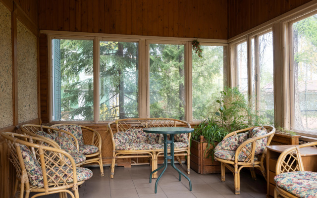 Отель Forest Relax