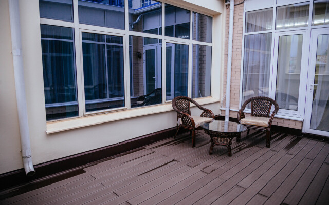 Kupecheskiy Dvor Hotel