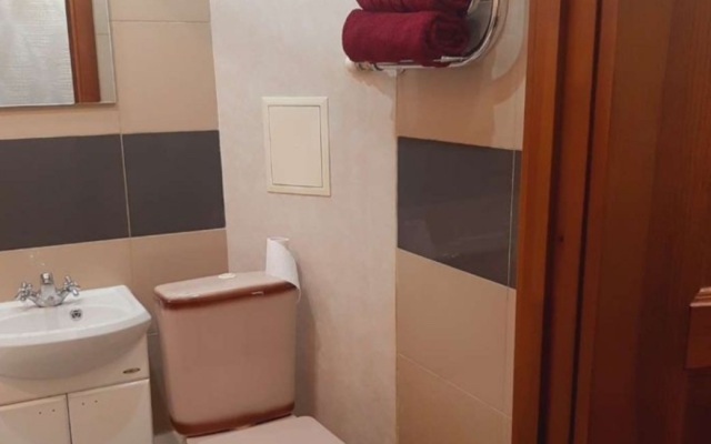 Chistaya I Uyutnaya V Tsentre Goroda Flat