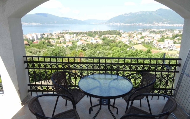 Two bedroom Sea view Apartments