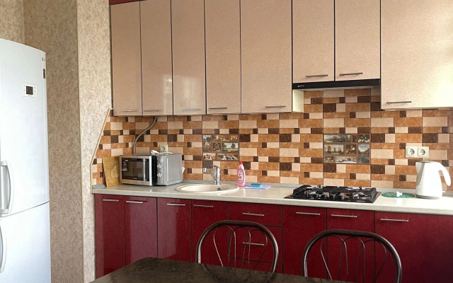 Квартира в элитном доме в городе Ессентуки