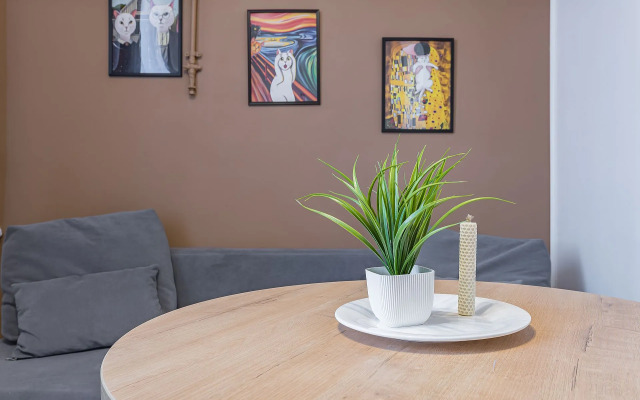 Loft U Etazhey Apartments
