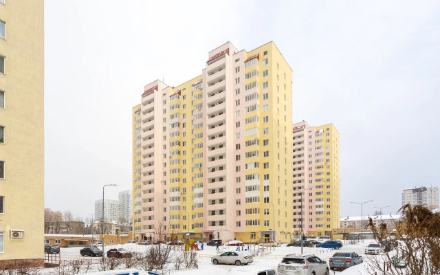 Uyutnaya V Tsentre Permi Flat