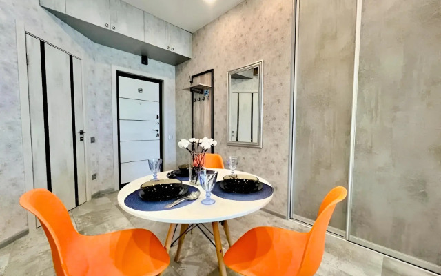 Апартаменты с видом на море