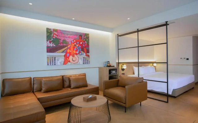 Lub d Bangkok Chinatown Hotel
