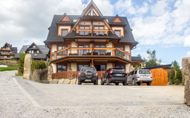 Rockus Superior Zakopane Apartments
