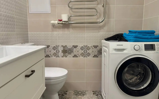 Апартаменты Аврора на Михалицына 1, 16 этаж