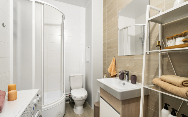 Dizaynerskie Prudius Apart u SKA arenu Apartments
