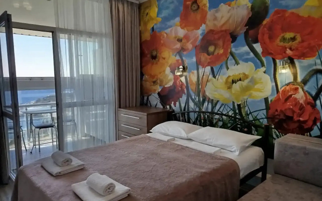 Апартаменты Лазурный Батилиман