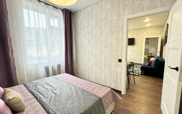 Yevrotreshkav V Tsentre Staro-Tatarskaya Sloboda Ul. Tukaya Flat