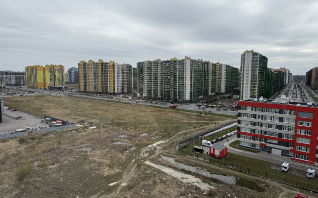 Квартира студия уютрая