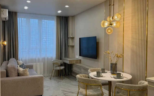 Квартира SunSet Аристархова 7