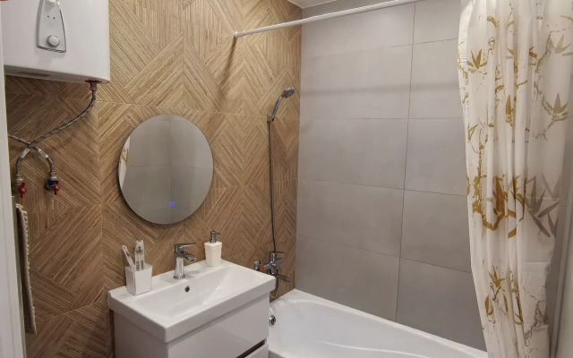 Квартира студия