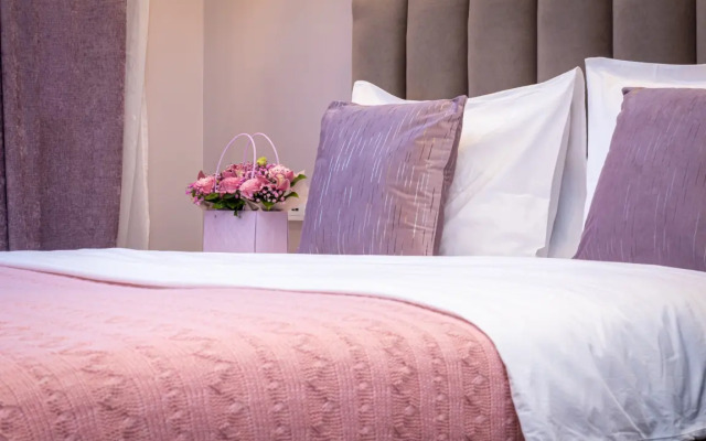 «Lilovyy stil» v rayone VDNKh Estet Apart Apartments