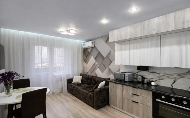 Апартаменты АрендаГрад на ул Петра Метальникова