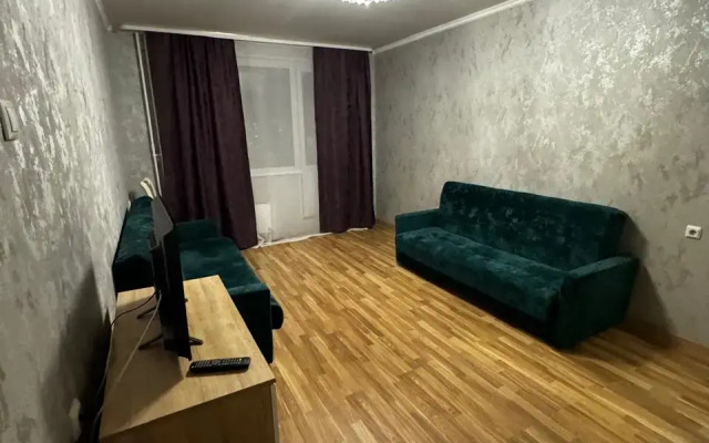 S vidom na les Flat