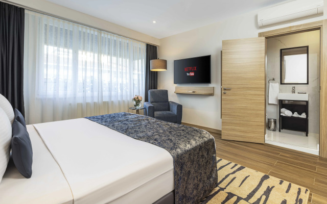 Бутик-отель The Capri Osmanbey